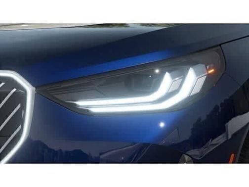 Tanzanite Blue II Metallic 2026 BMW X3 30 xDrive