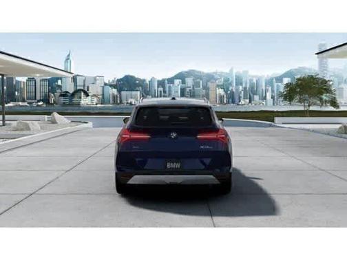 Tanzanite Blue II Metallic 2026 BMW X3 30 xDrive