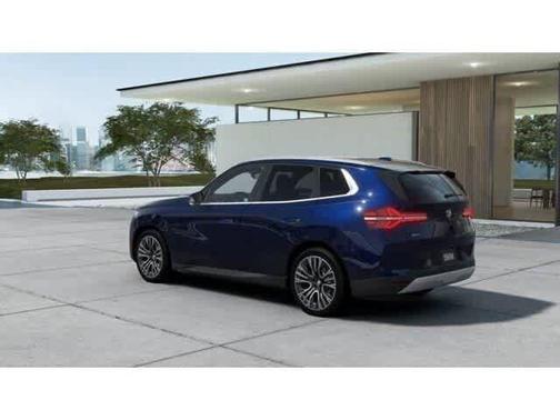 Tanzanite Blue II Metallic 2026 BMW X3 30 xDrive
