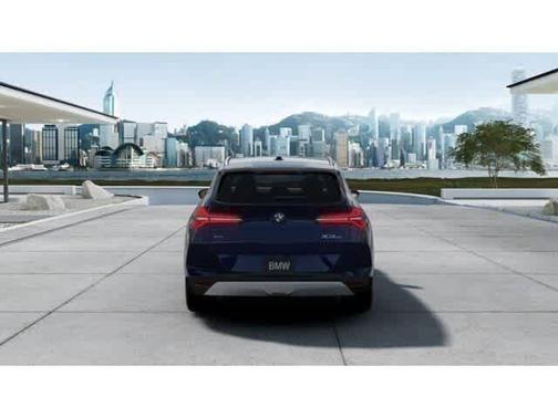 Tanzanite Blue II Metallic 2026 BMW X3 30 xDrive