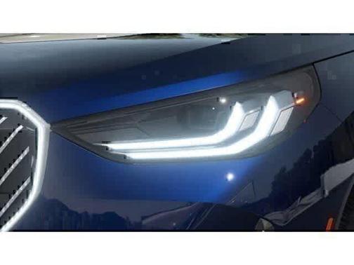 Tanzanite Blue II Metallic 2026 BMW X3 30 xDrive