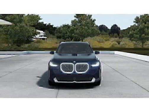Tanzanite Blue II Metallic 2026 BMW X3 30 xDrive