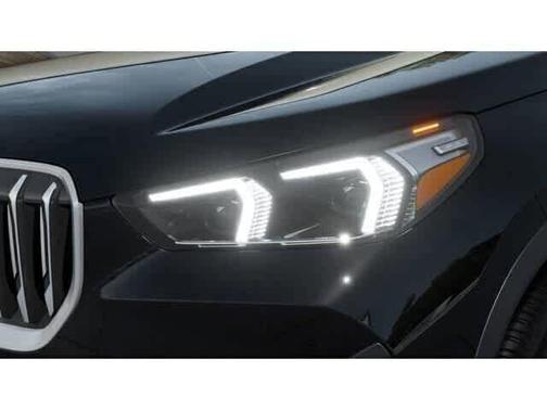 Black Sapphire Metallic 2026 BMW X1 xDrive28i