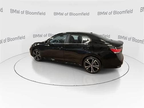 2020 Nissan Sentra SR