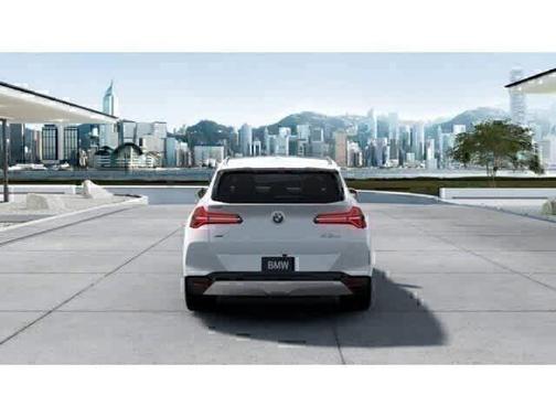 Alpine White 2026 BMW X3 30 xDrive