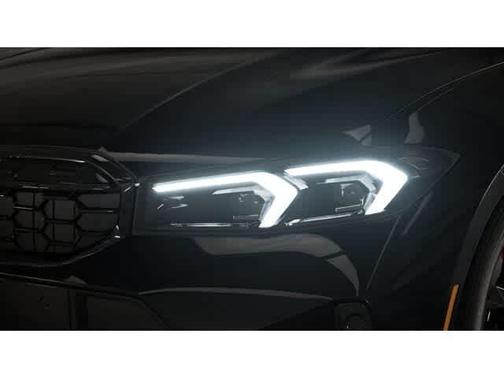 2025 BMW M340 xDrive