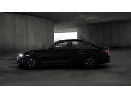2025 BMW M340 xDrive