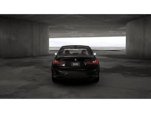 2025 BMW M340 xDrive
