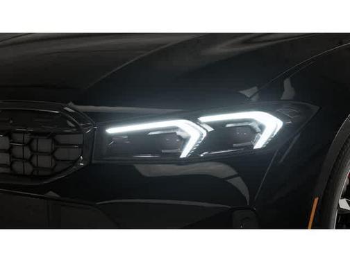 2025 BMW M340 xDrive
