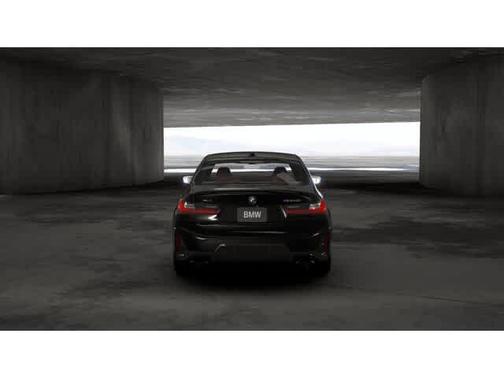 2025 BMW M340 xDrive