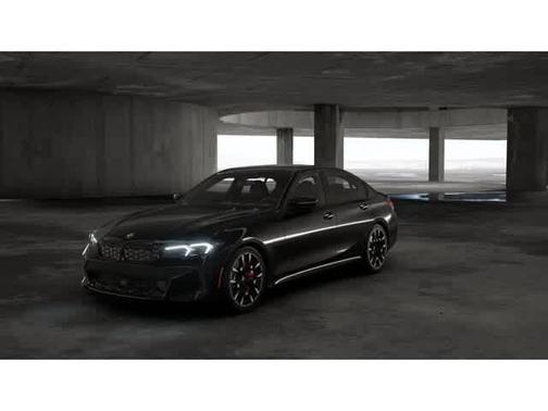 2025 BMW M340 xDrive