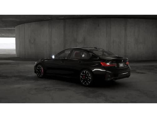 2025 BMW M340 xDrive
