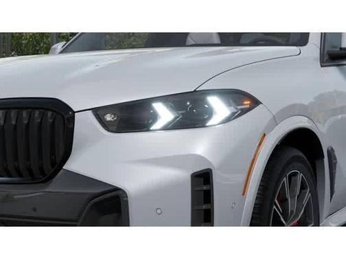 Brooklyn Grey Metallic 2026 BMW X5 xDrive40i