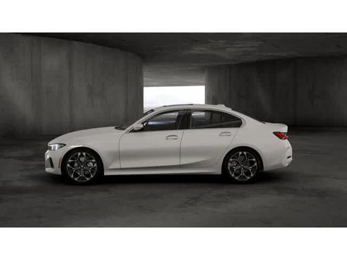 2025 BMW 330 i xDrive