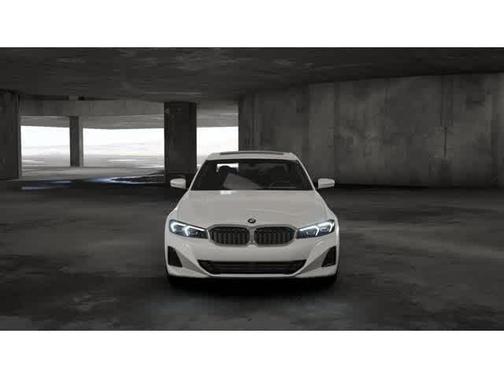 2025 BMW 330 i xDrive