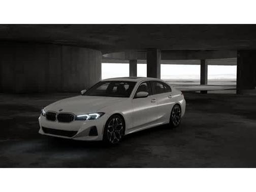 2025 BMW 330 i xDrive