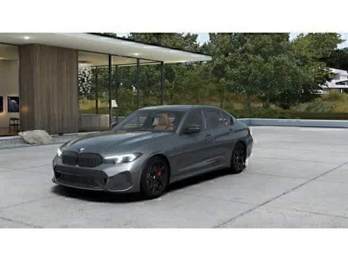 Skyscraper Grey Metallic 2026 BMW 330 xDrive