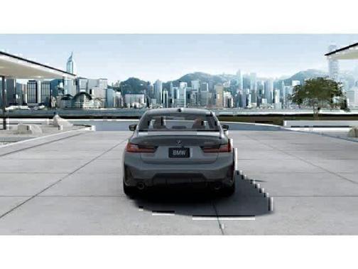 Skyscraper Grey Metallic 2026 BMW 330 xDrive