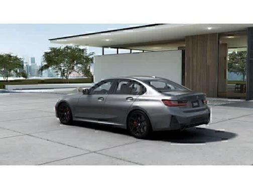 Skyscraper Grey Metallic 2026 BMW 330 xDrive