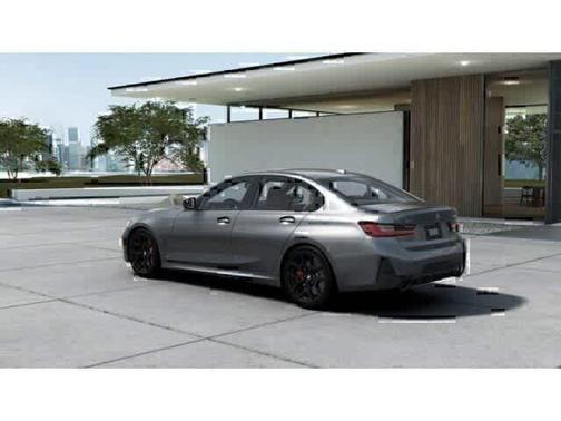 Skyscraper Grey Metallic 2026 BMW 330 xDrive