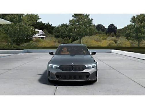 Skyscraper Grey Metallic 2026 BMW 330 xDrive