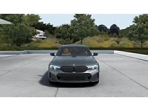 Skyscraper Grey Metallic 2026 BMW 330 xDrive