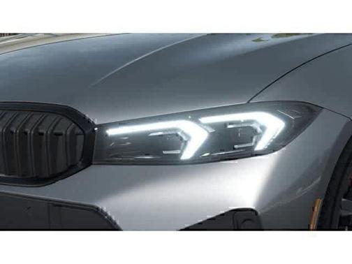 Skyscraper Grey Metallic 2026 BMW 330 xDrive