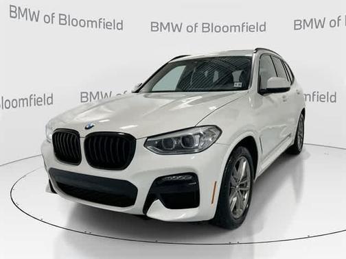 2021 BMW X3 xDrive30i