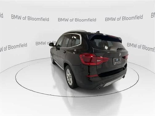 2020 BMW X3 sDrive30i