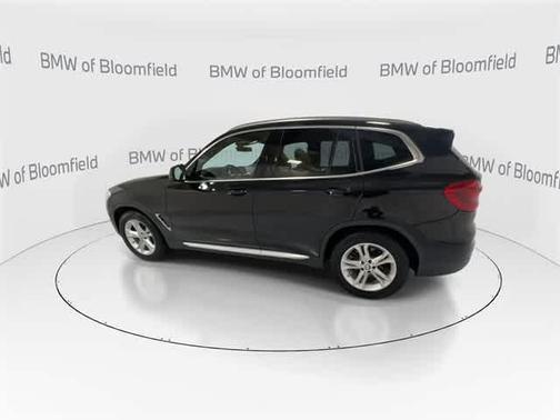 2020 BMW X3 sDrive30i
