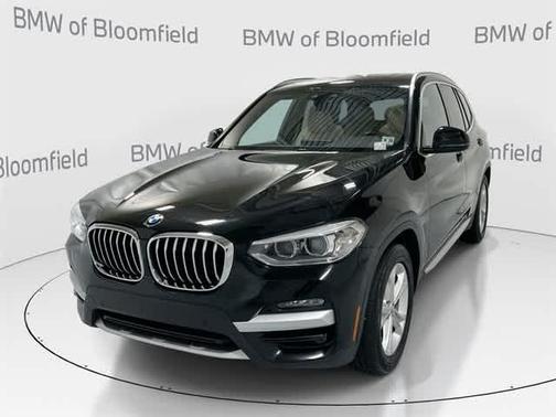 2020 BMW X3 sDrive30i