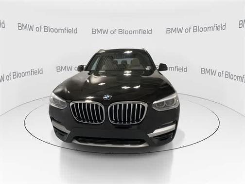 2020 BMW X3 sDrive30i