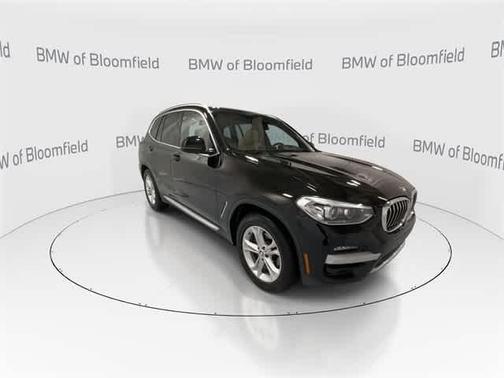 2020 BMW X3 sDrive30i