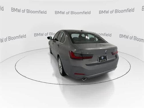 2025 BMW 330 i xDrive