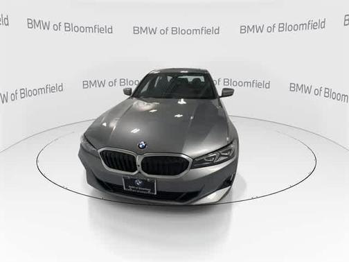 2025 BMW 330 i xDrive