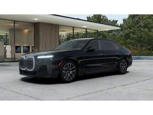 2026 BMW 760 xDrive