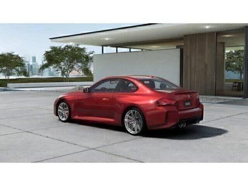 2026 BMW M2 Coupe