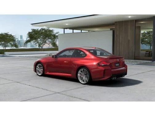 2026 BMW M2 Coupe
