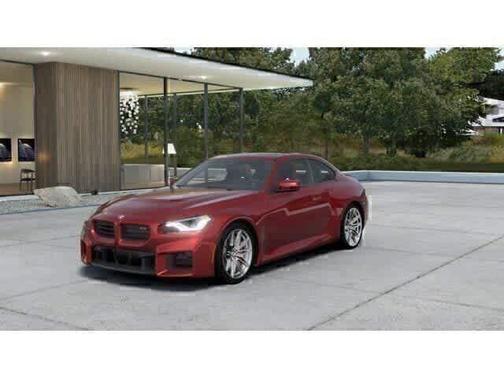 2026 BMW M2 Coupe