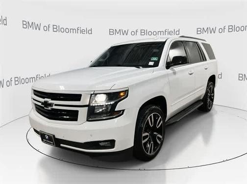 2019 Chevrolet Tahoe Premier