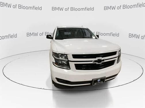 2019 Chevrolet Tahoe Premier