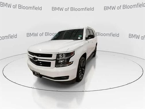 2019 Chevrolet Tahoe Premier