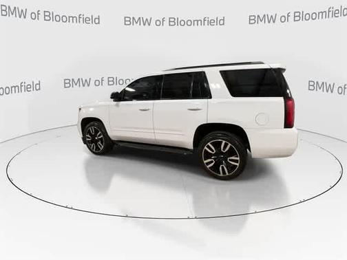 2019 Chevrolet Tahoe Premier