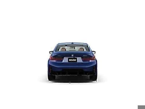 Portimao Blue Metallic 2026 BMW 330 i xDrive