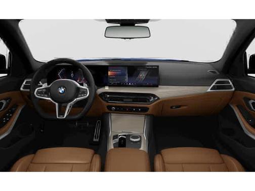 Portimao Blue Metallic 2026 BMW 330 xDrive NA