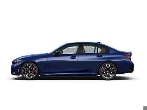 Portimao Blue Metallic 2026 BMW 330 i xDrive