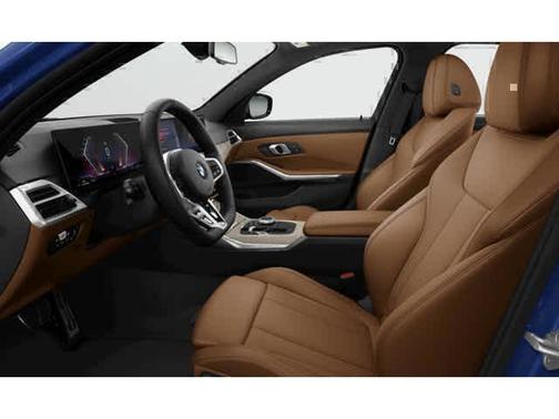 Portimao Blue Metallic 2026 BMW 330 xDrive NA