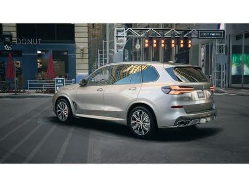 Skyscraper Grey Metallic 2026 BMW X5 xDrive40i