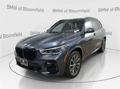 2022 BMW X5 M50i