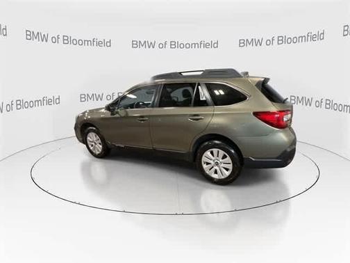 2019 Subaru Outback 2.5i Premium